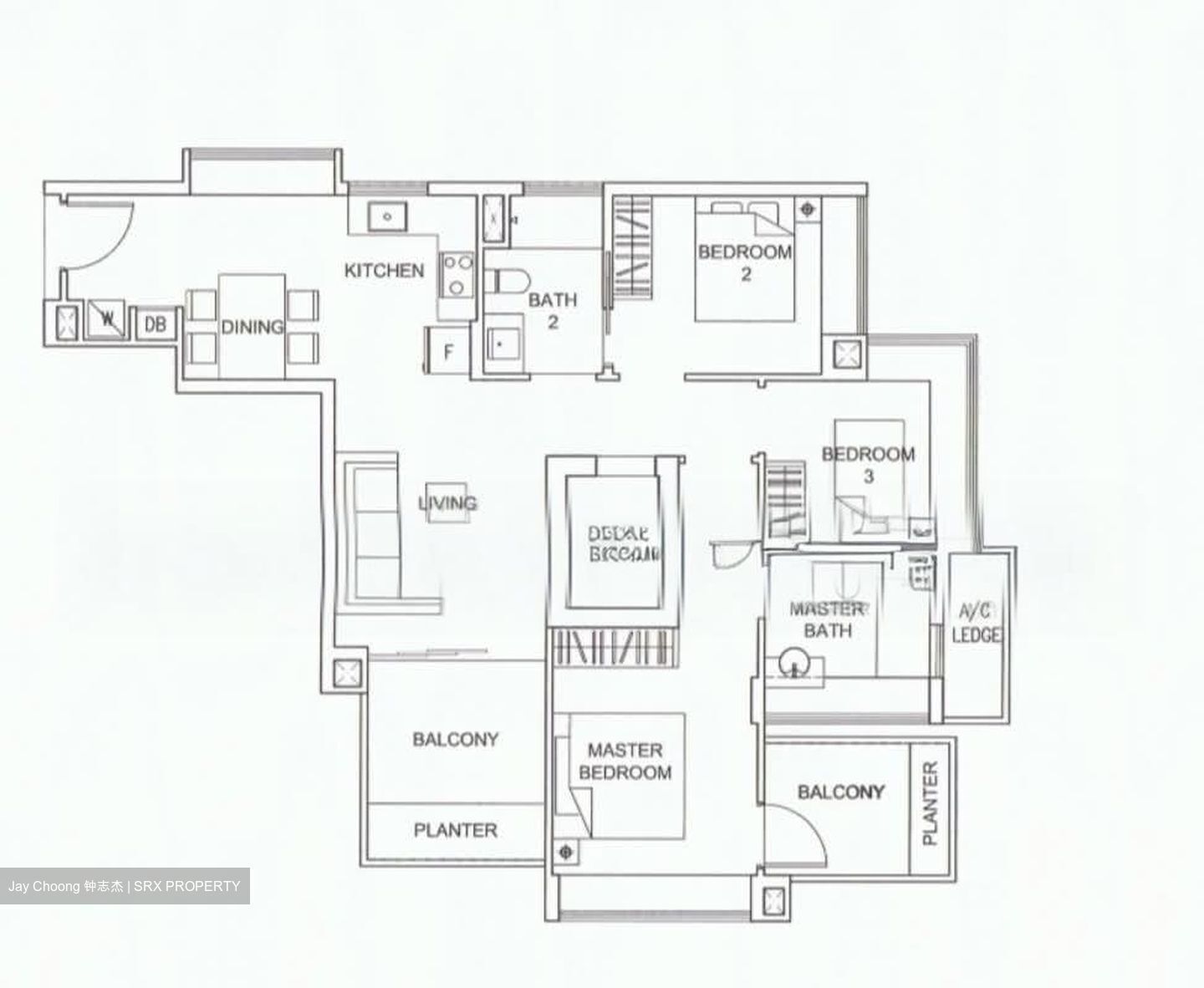 The Waterline (D19), Condominium #532306651
